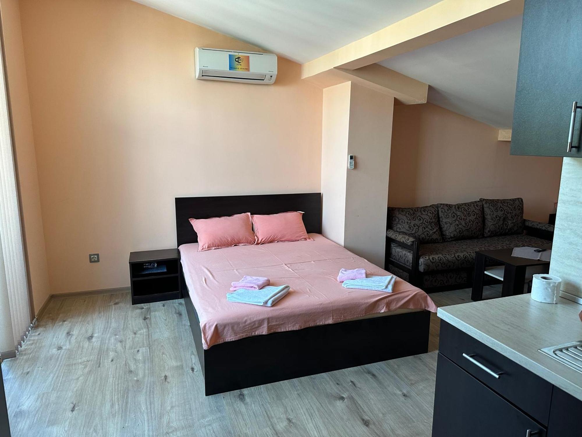 Guest House Dinevi Sapareva Banya Ngoại thất bức ảnh