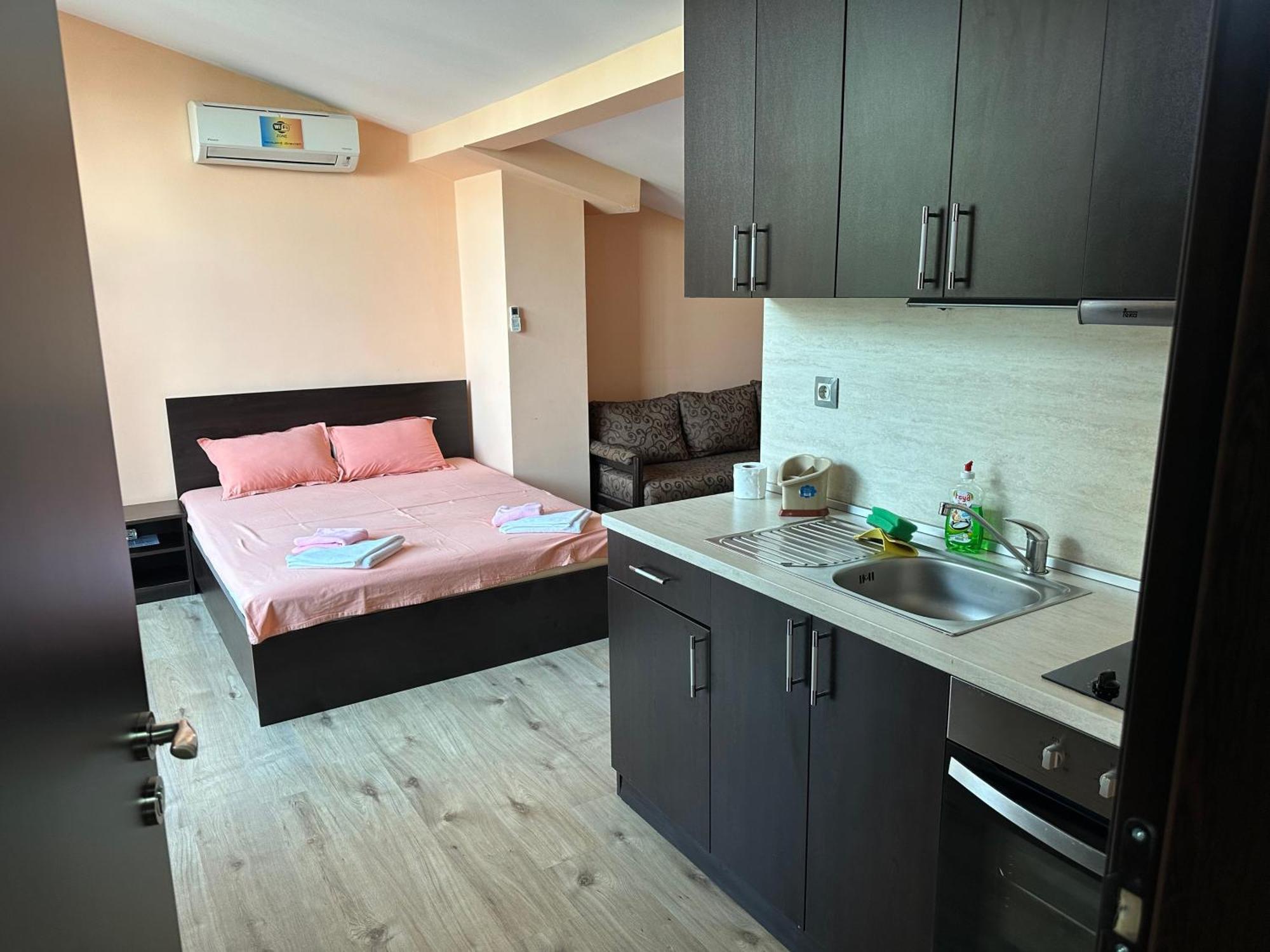 Guest House Dinevi Sapareva Banya Ngoại thất bức ảnh