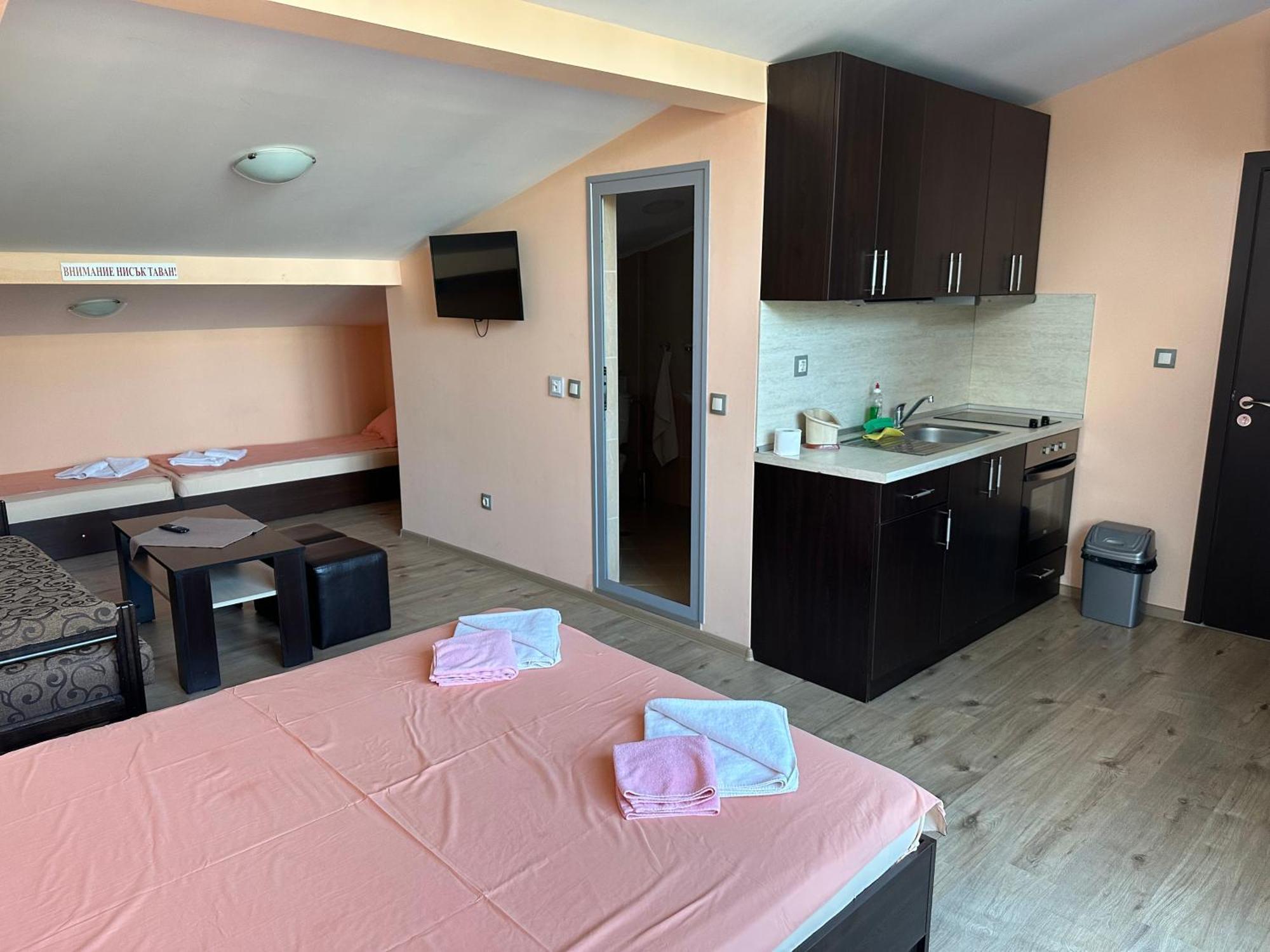 Guest House Dinevi Sapareva Banya Ngoại thất bức ảnh