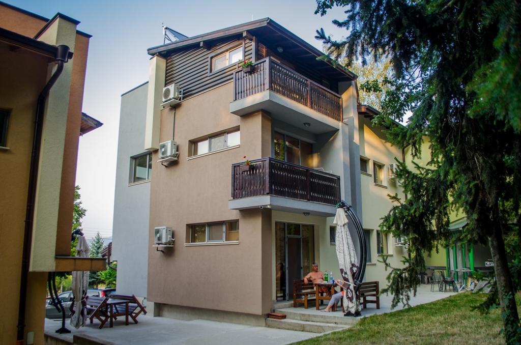 Guest House Dinevi Sapareva Banya Ngoại thất bức ảnh