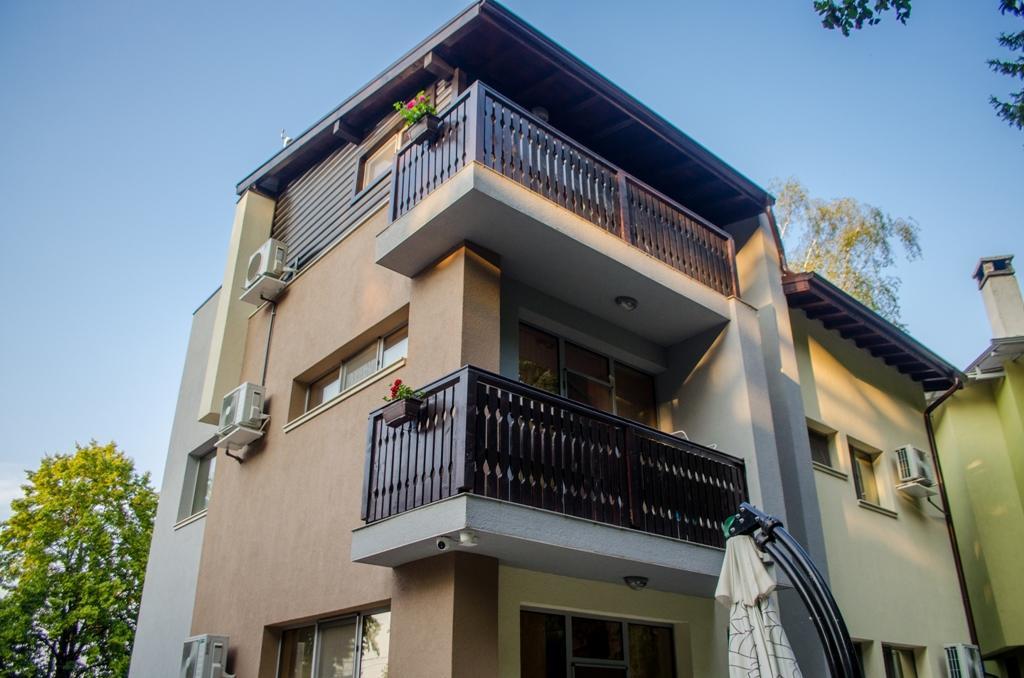 Guest House Dinevi Sapareva Banya Ngoại thất bức ảnh