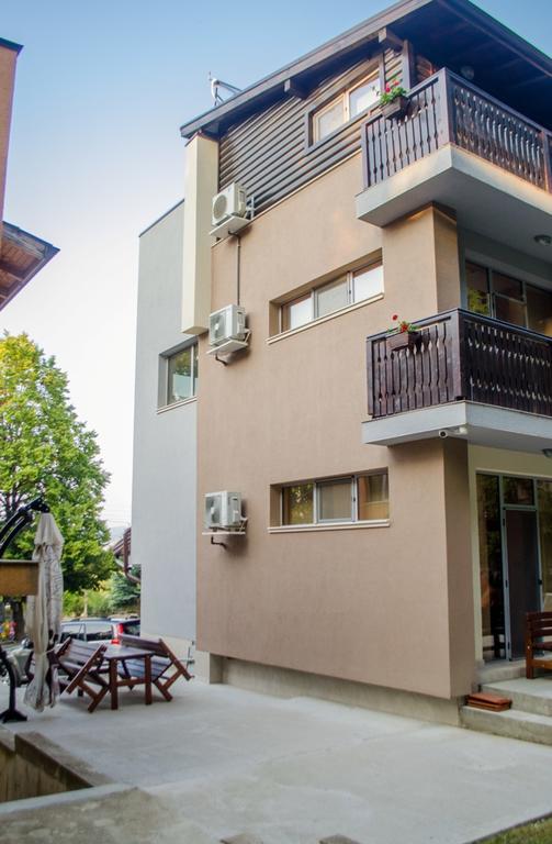 Guest House Dinevi Sapareva Banya Ngoại thất bức ảnh